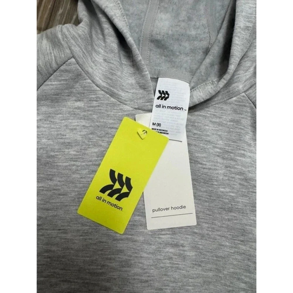 Girls crop hoddie